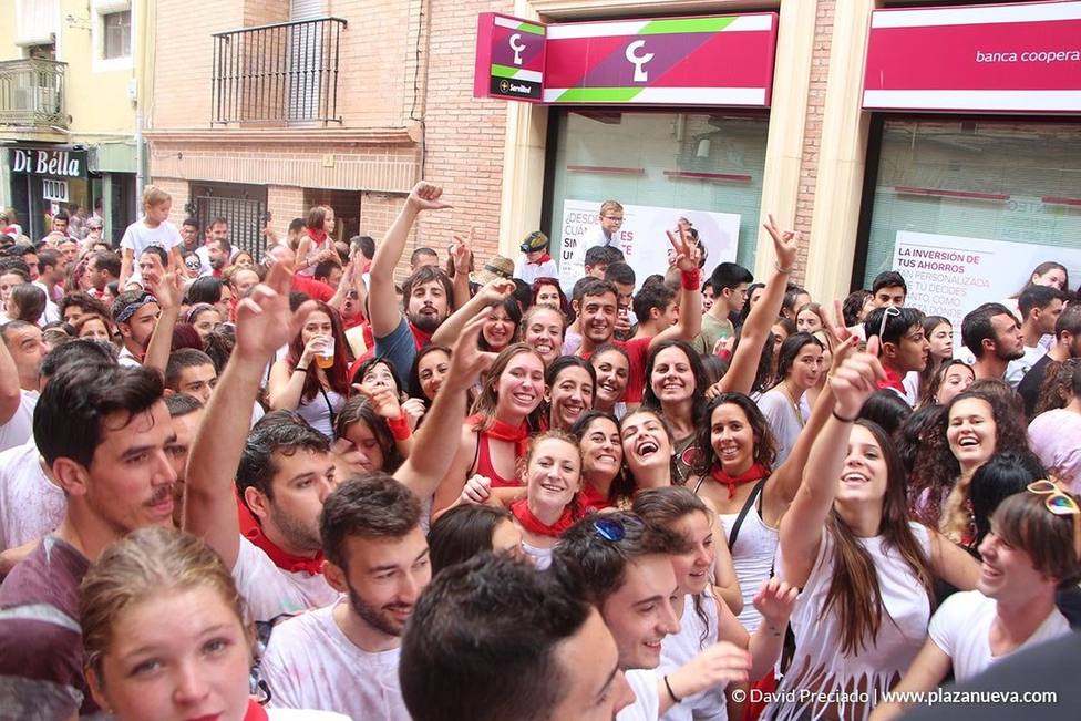 El Ayuntamiento de Alfaro prohibe la celebración de actos festivos del 14 al 20 de agosto