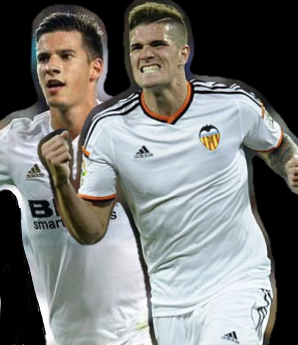 Santi Mina y De Paul podrían aportar ingresos al Valencia CF