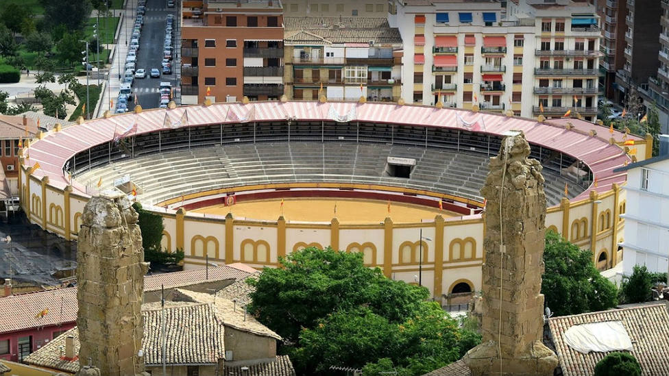 La plaza de toros de Huesca tendrá nueva empresa adjudicataria el próximo año