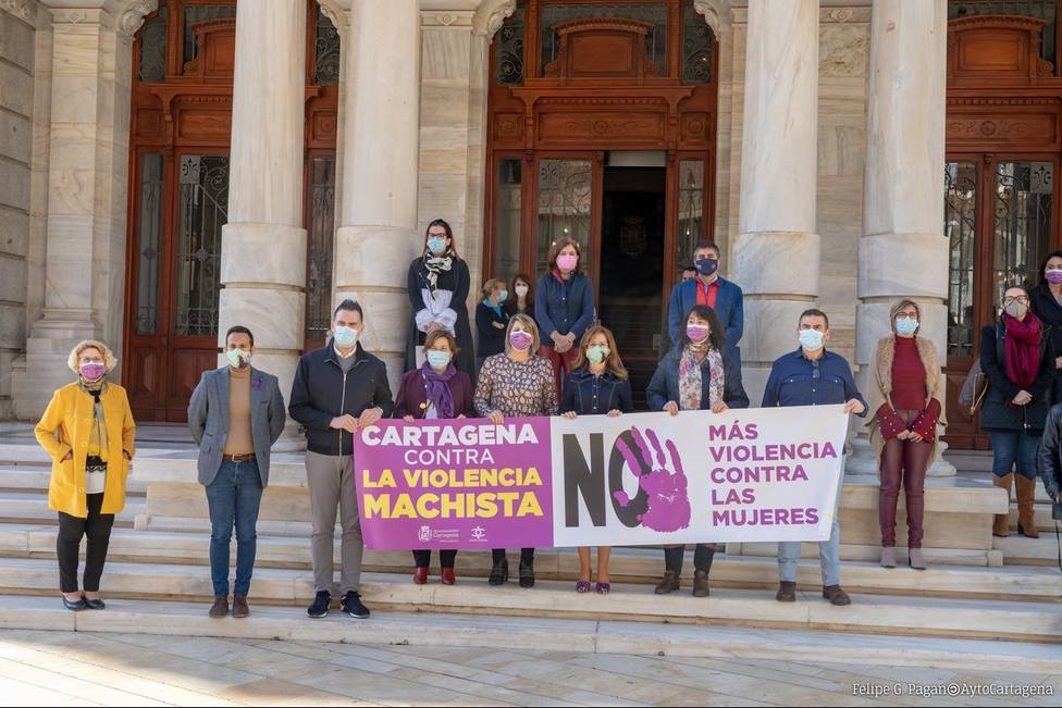 El CAVI de Cartagena ha atendido a 296 mujeres en lo que va de año