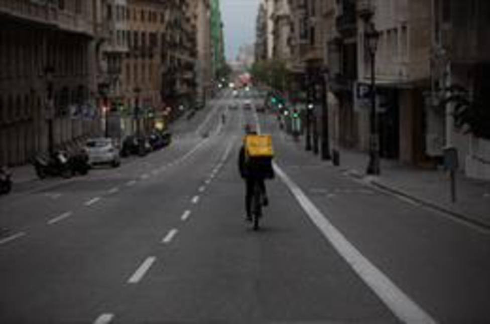 La contaminación en Barcelona cayó un 28% en 2020, según un estudio