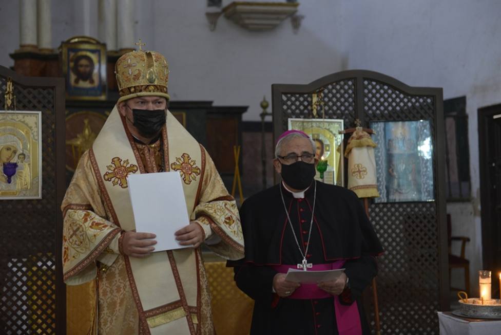 La comunidad ortodoxa rusa dispondrá de una iglesia para celebrar su liturgia en Granada