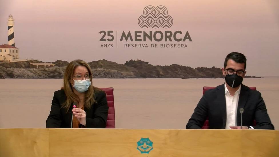 Menorca baja a nivel 2 la situación sanitaria por la reducción de contagios