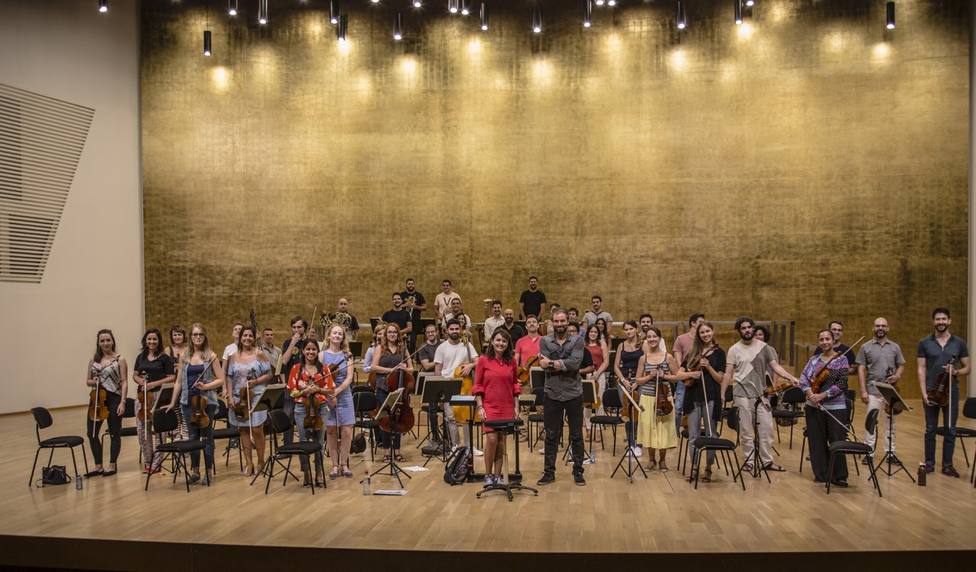 ADDA Simfònica retoma su programa presencial y ofrece un doble concierto gratuito en Alicante