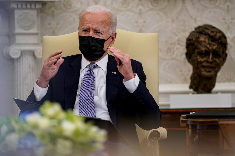 Biden deja en espera a Pedro Sánchez tres meses después de su toma de posesión
