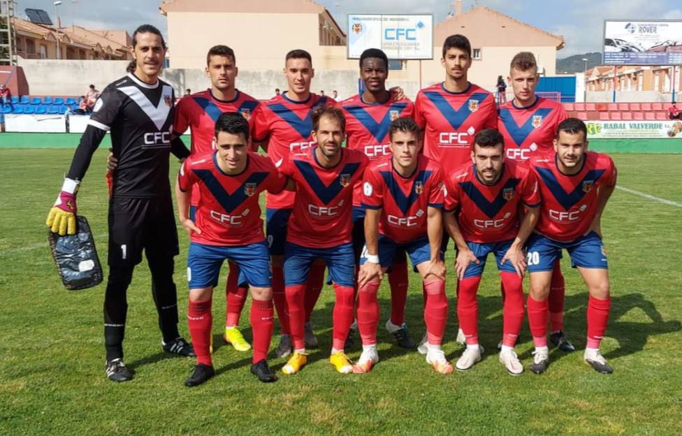El Mazarrón FC cierra el campeonato con una derrota (0-1)