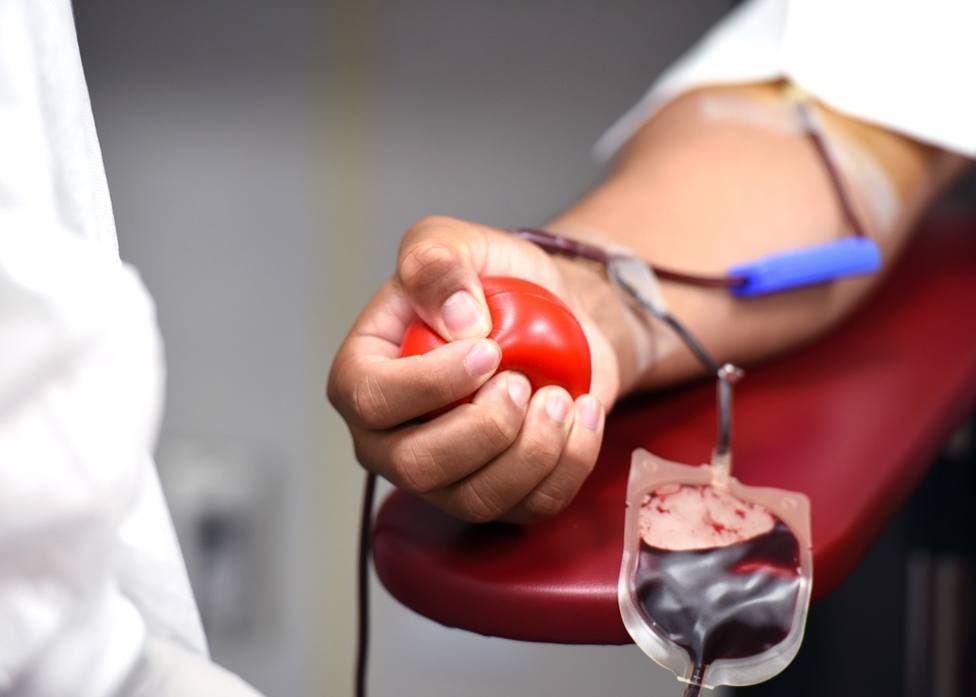 El Banco de Sangre de La Rioja pulsa el botón rojo: necesita sangre urgentemente