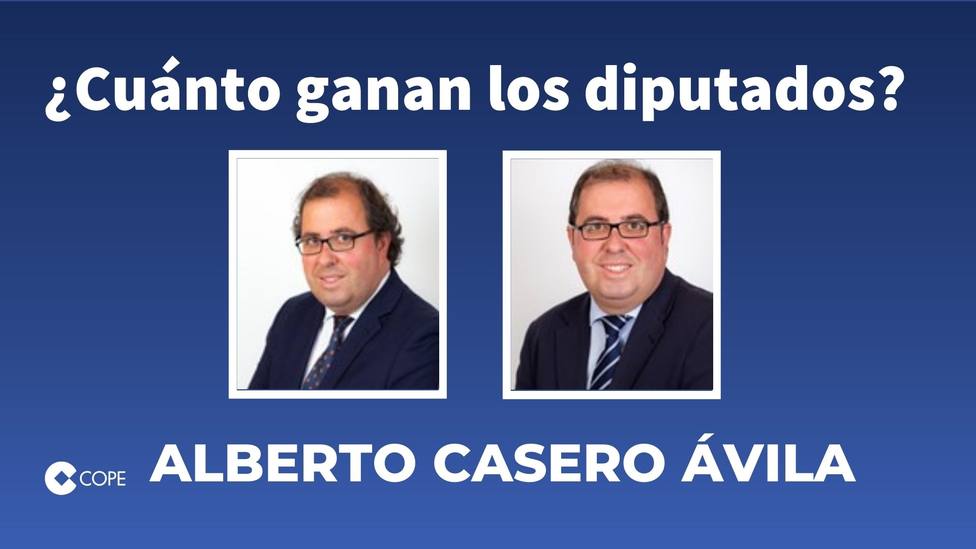 Alberto Casero Ávila: así ha cambiado su patrimonio desde que se hizo diputado
