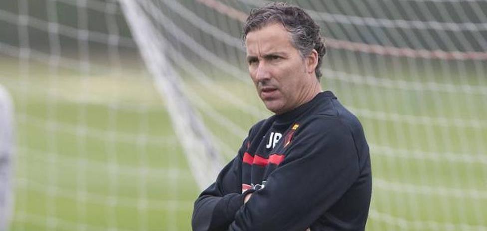 Pereira dirigirá tres sesiones antes del debut ante el Getafe