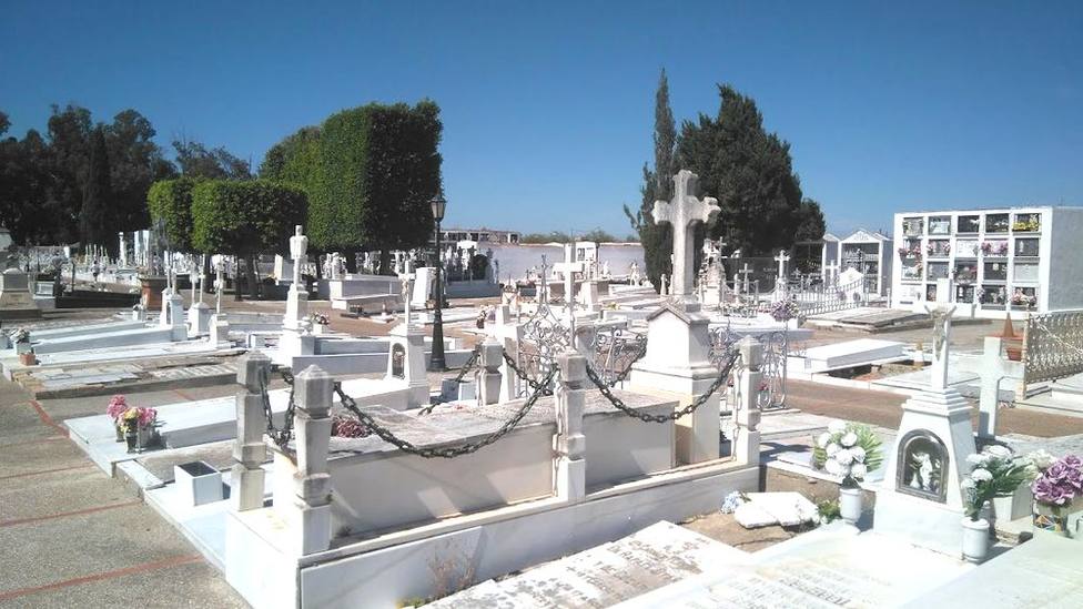 Cementerio San Roque, Puerto Real (Cádiz)