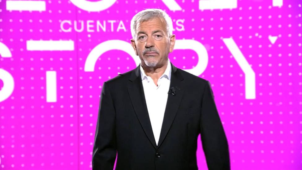 Desvelado el motivo por el que Carlos Sobera ha desaparecido de Telecinco: Estoy saliendo del túnel
