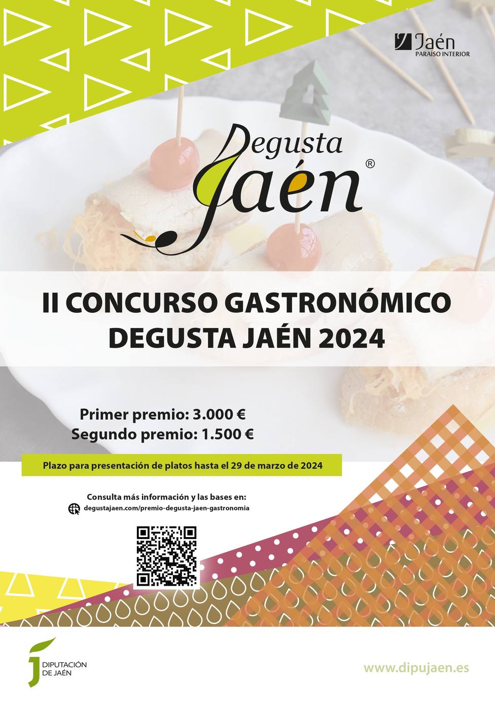 ctv-ygr-20240410 cartel ii concurso gastronomico degusta jaxn 2024