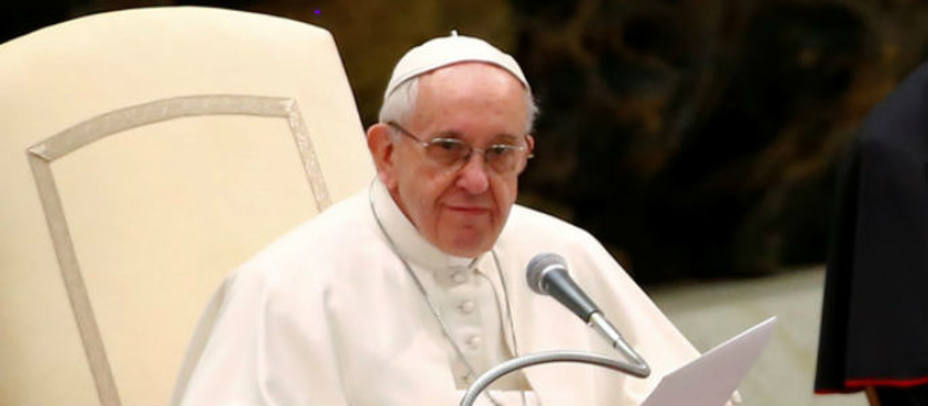 El Papa Francisco ha agradecido a este matrimonio de Madrid su donativo