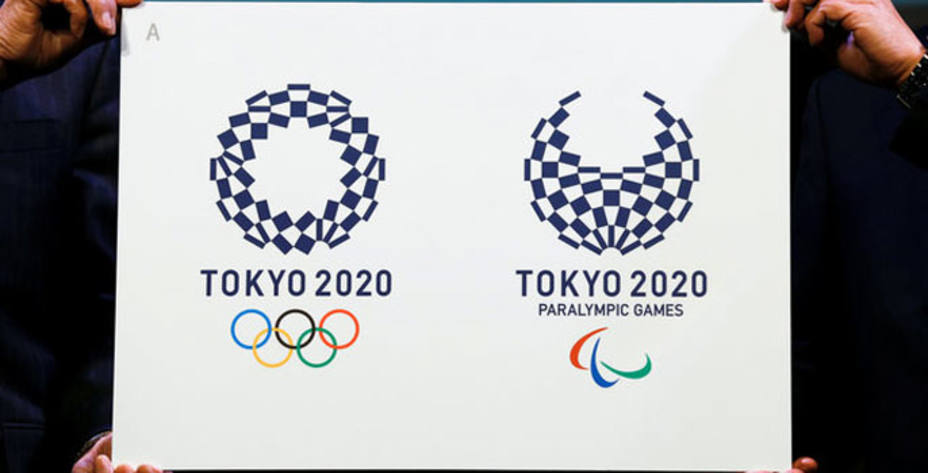 Presentación del Logo Tokyo 2020 (FOTO - Reuters)