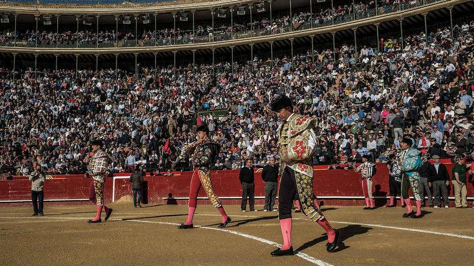 La plaza de toros de Valencia acogerá en marzo la Feria de Fallas 2019