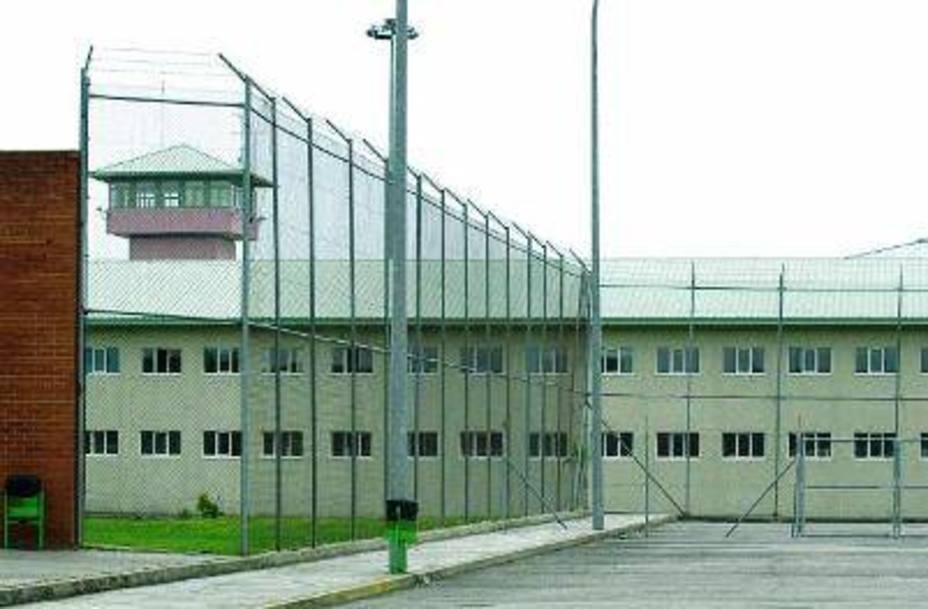 Centro Penitenciario de Teixeiro