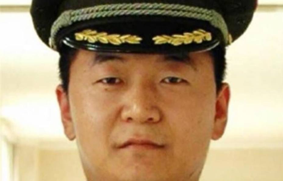 Sun Kailiang, uno de los cinco acusados por EEUU