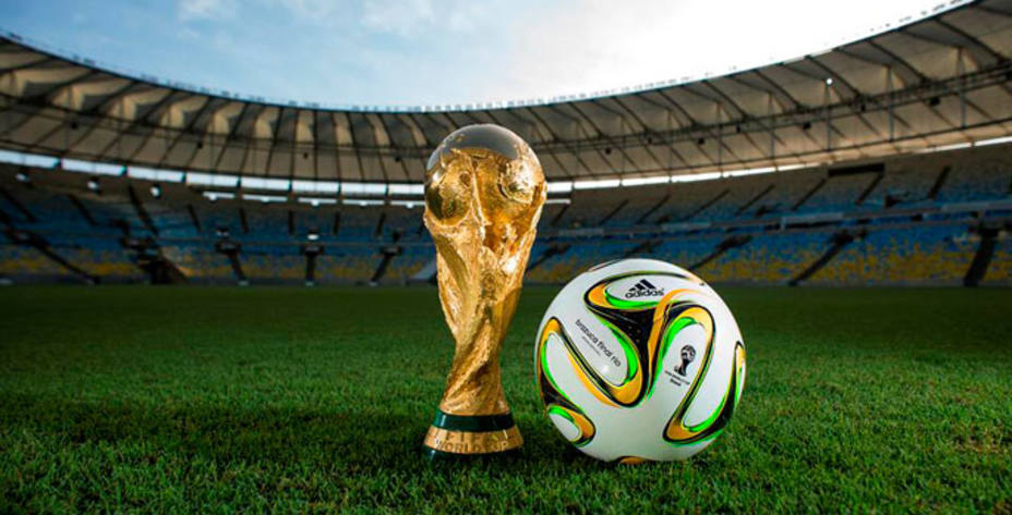 Brasil lograría su sexto Mundial, según el informe de Goldman Sachs. Foto: FIFA.