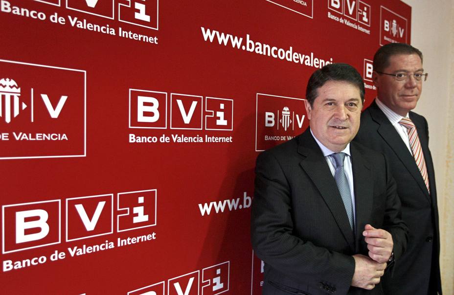 La Fiscalía pide hasta 4 años de prisión para los exdirectivos de Banco Valencia