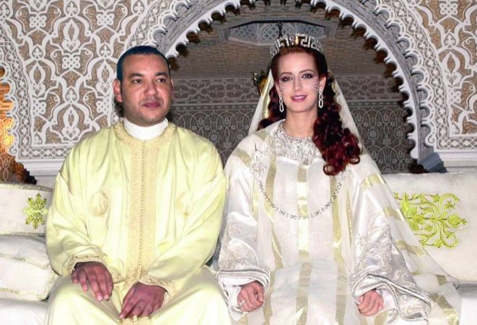 El rey Mohamed VI de Marruecos se divorcia de su esposa Lalla
