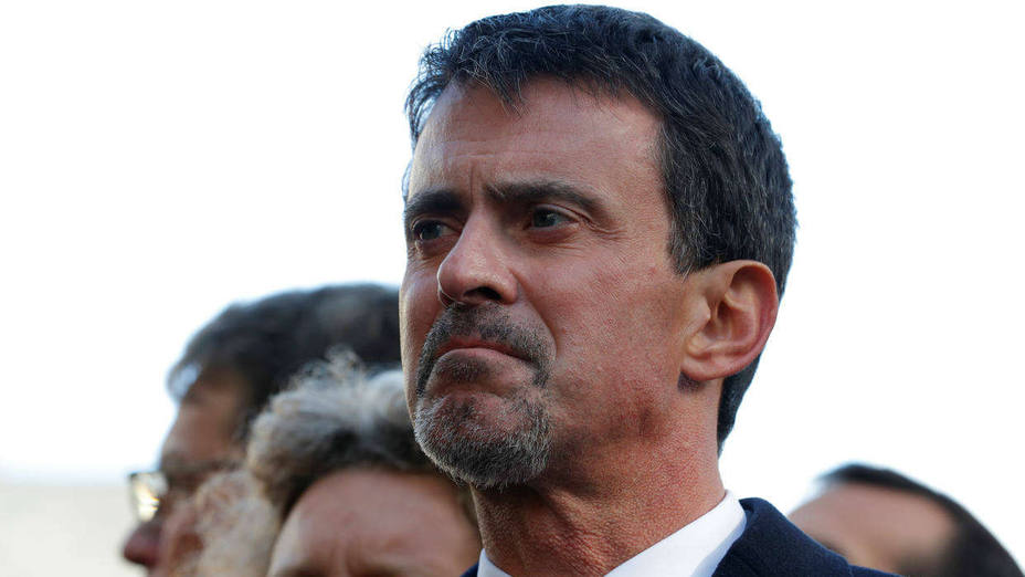 Rivera confirma que Ciudadanos trabaja para que Valls sea candidato de consenso en Barcelona