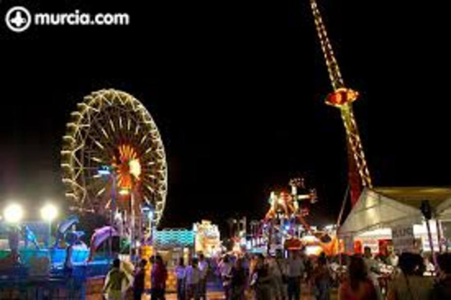 Las atracciones de la Feria abrirán al público trece días a partir del 30 de agosto