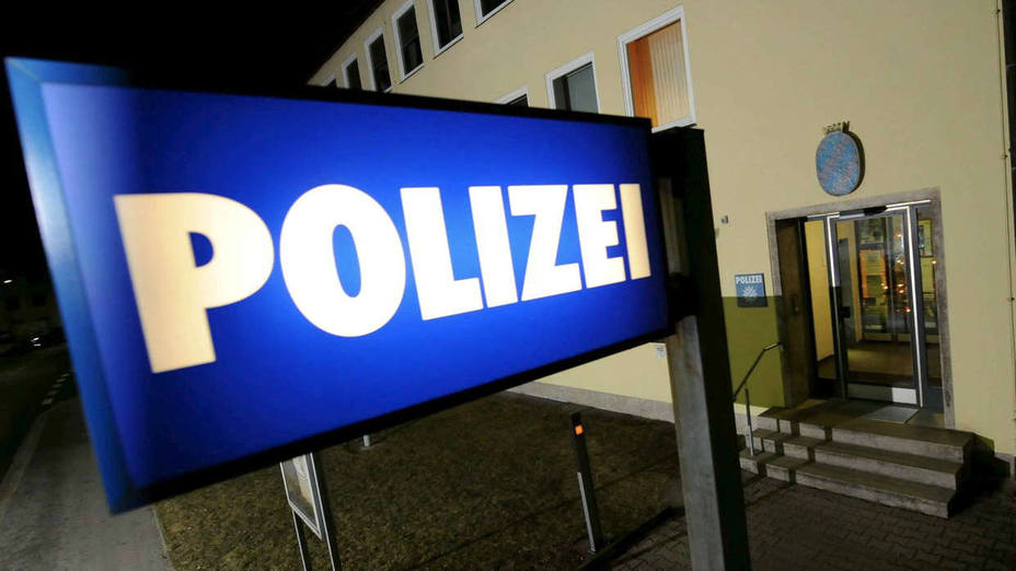 Policia Alemania
