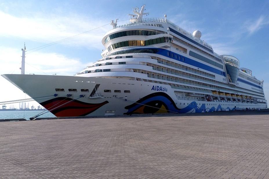 El crucero Aida Vita Victoria atracará este martes en el Puerto de Tarragona