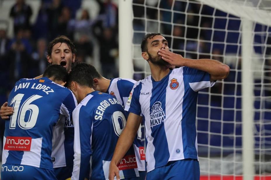 (Crónica) Borja Iglesias pone segundo al Espanyol y hunde al Athletic
