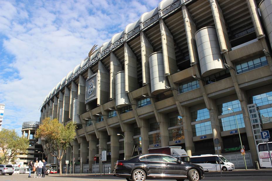 Delegación de Gobierno se reúne ante una posible final de La Libertadores en el Bernabéu