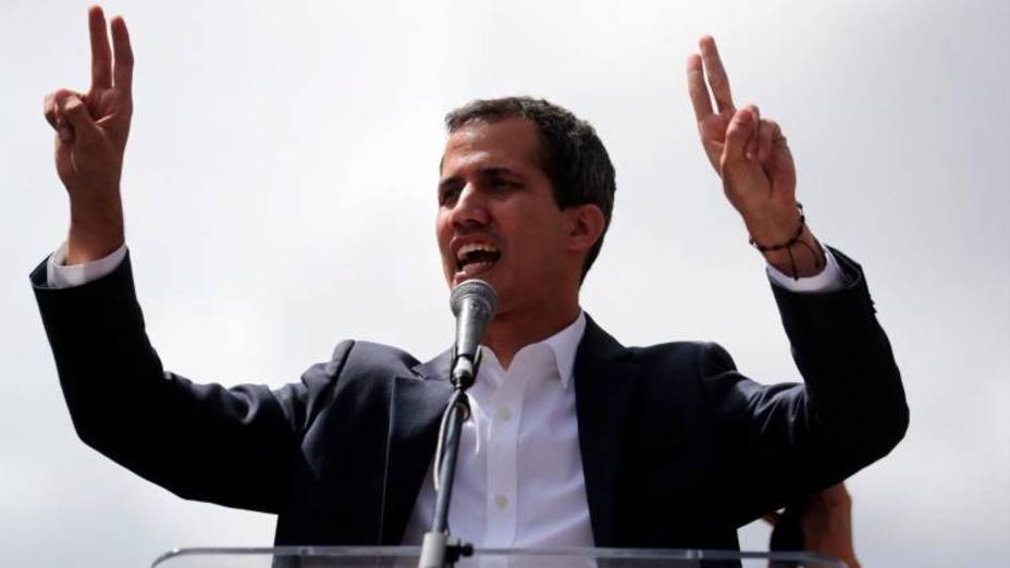 Juan Guaidó, el azote del chavismo autoproclamado presidente de Venezuela