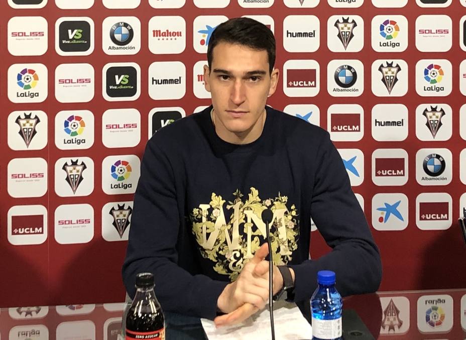 Adri Gómez. futbolista