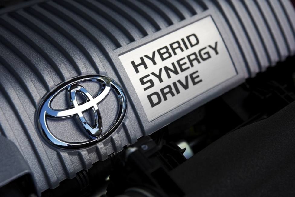 Los híbridos de Toyota pueden circular más del 80% del tiempo en modo eléctrico por ciudad