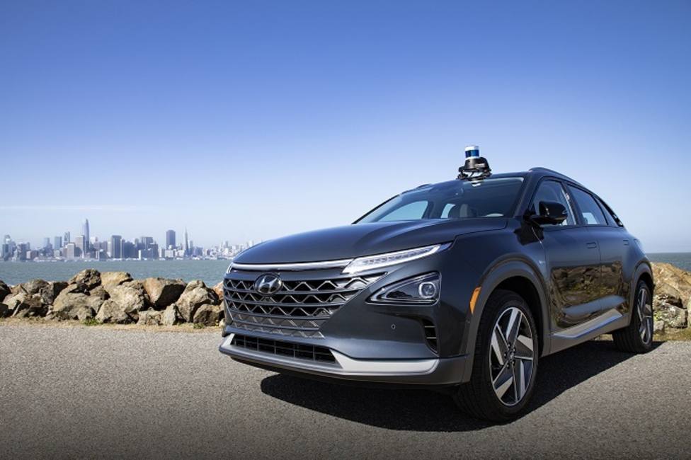 Hyundai y Kia invierten en la estadounidense Aurora para acelerar el desarrollo de vehículos autónomos