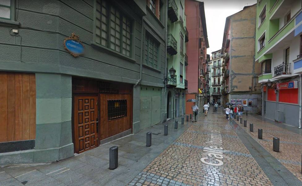Calle Iturribide (Bilbao)