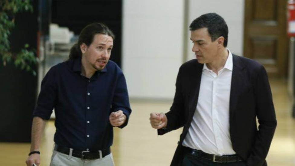 Podemos advierte a Sánchez para la investidura tumbando un gobierno de izquierdas en La Rioja, y otras claves