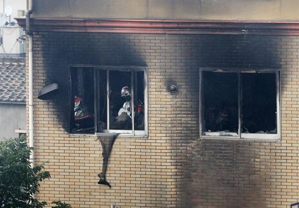 El motivo por el que la mayoría de las víctimas del incendio en Japón no pudieron huir de las llamas