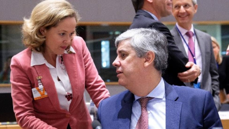 La Unión Europea elige este viernes a su candidato al FMI, con la ministra Calviño en la lista