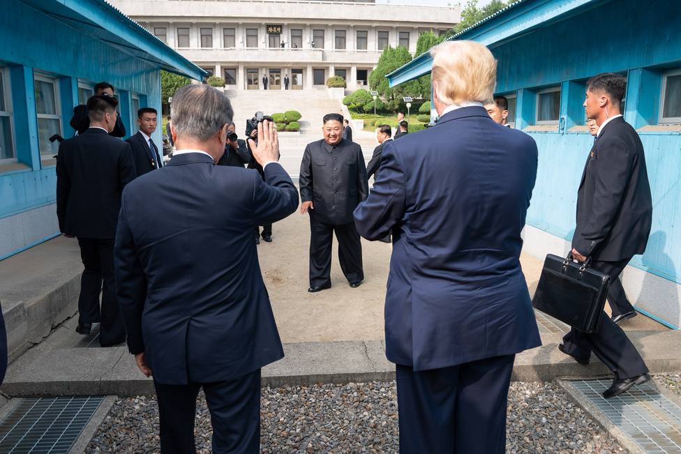 Corea del Norte propone retomar a finales de mes las conversaciones con Estados Unidos