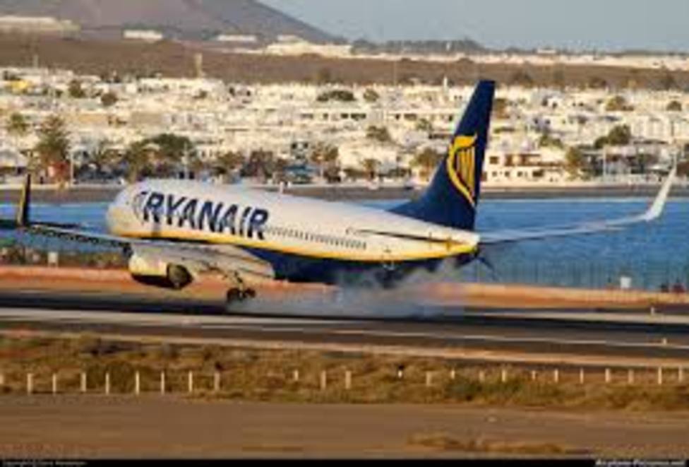 Ryanair Canarias Lanzarote