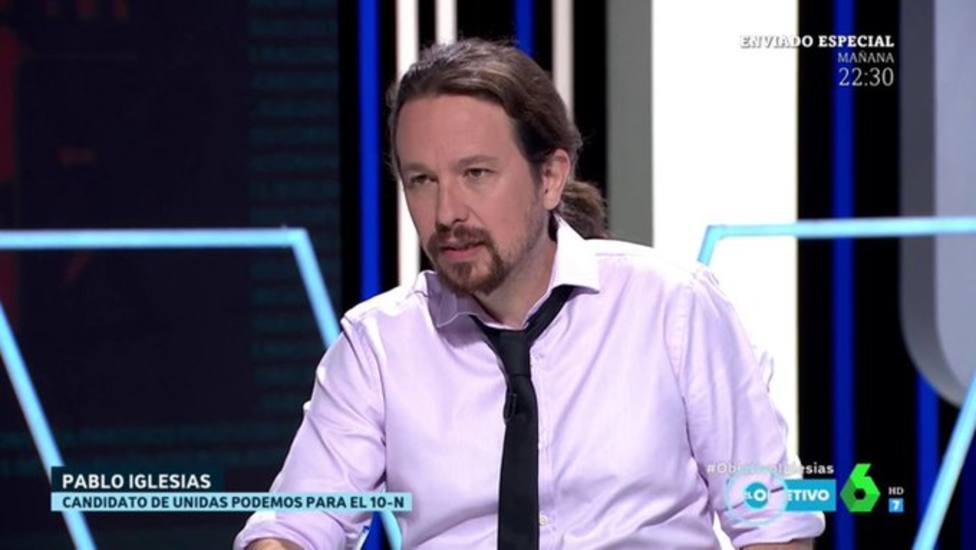 Iglesias invita a Sánchez a valorar el indulto por razones de concordia pese a que Junqueras no lo quiera