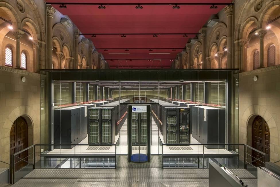 El Gobierno da luz verde a la obra de habilitación para alojar el supercomputador MareNostrum 5 en Barcelona