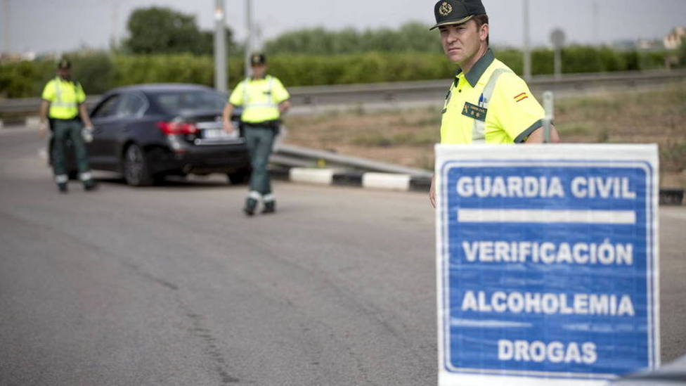 Tráfico pone en marcha en La Rioja una campaña de intensificación del control de alcoholemia y drogas