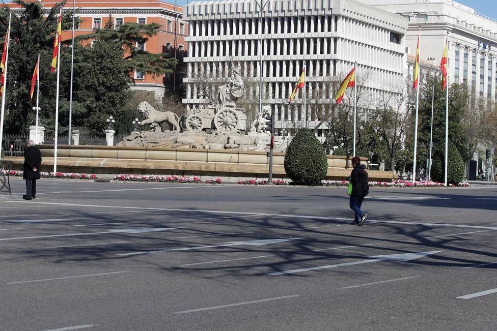Madrid se prepara para afrontar lo peor del virus las próximas tres semanas