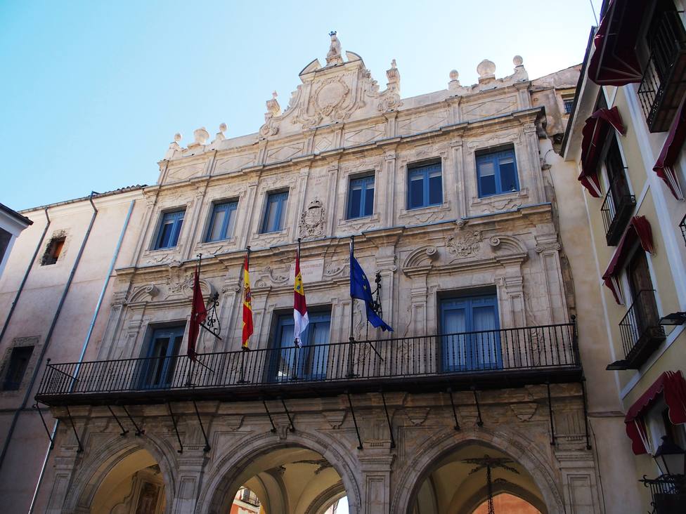 El Ayuntamiento de Cuenca retrasa y amplía los plazos para el pago de impuestos