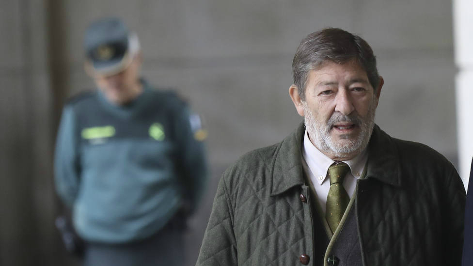 El juez impone una fianza de 40,7 millones de euros por corrupción a la antigua cúpula de UGT en Andalucía