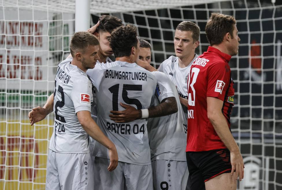 SC Freiburg vs Bayer 04 Leverkusen