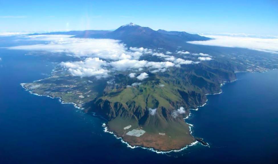 Tenerife Isla Baja