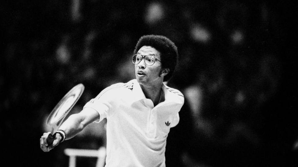 Arthur Ashe: el campeón pionero que rompió barreras en el tenis y la lucha racial