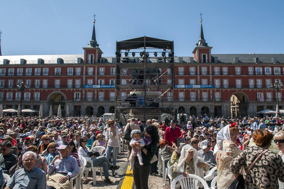 La Comunidad de Madrid programa 570 conciertos al aire libre para este verano